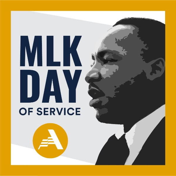 Martin Luther King Jr Day of Service